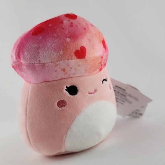 Squishmallows Original 4 x 8 Plush Toys Bundle Ladee Molly Bridgie Walsh Small - Picture 8 of 16